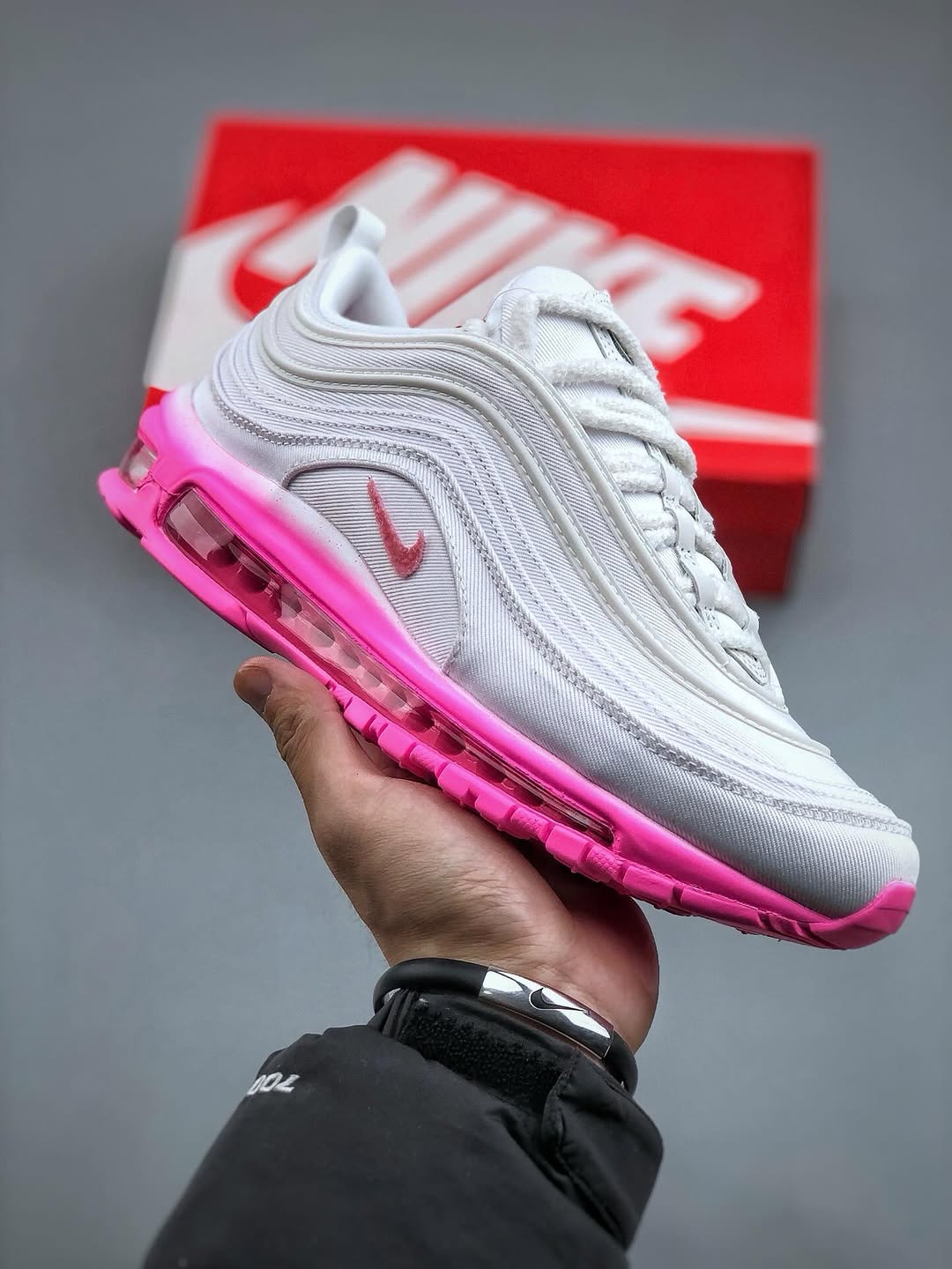 Nike Air Max 97 White