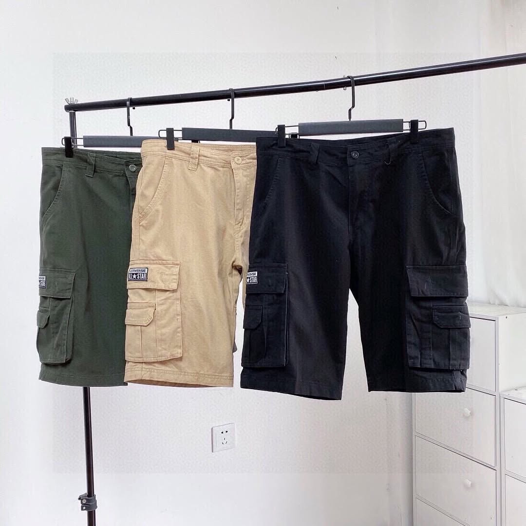 Converse Cargo Shorts