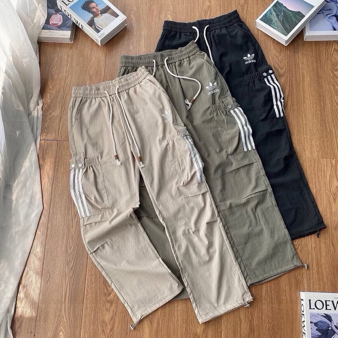 Adidas Cargo Pants