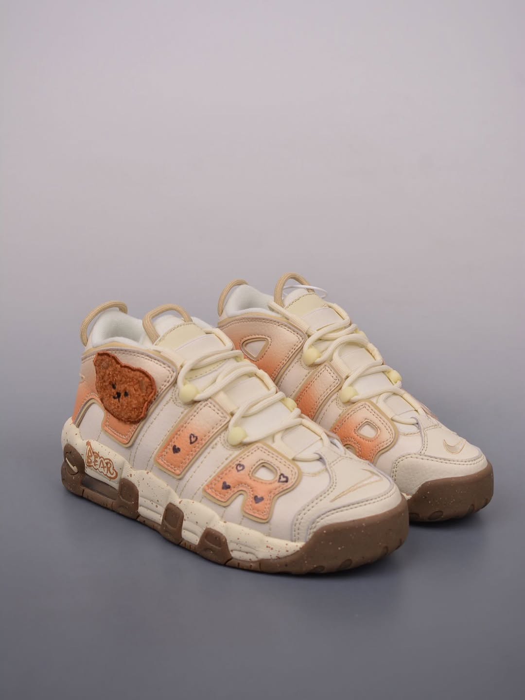 Nike Air More Uptempo Bear