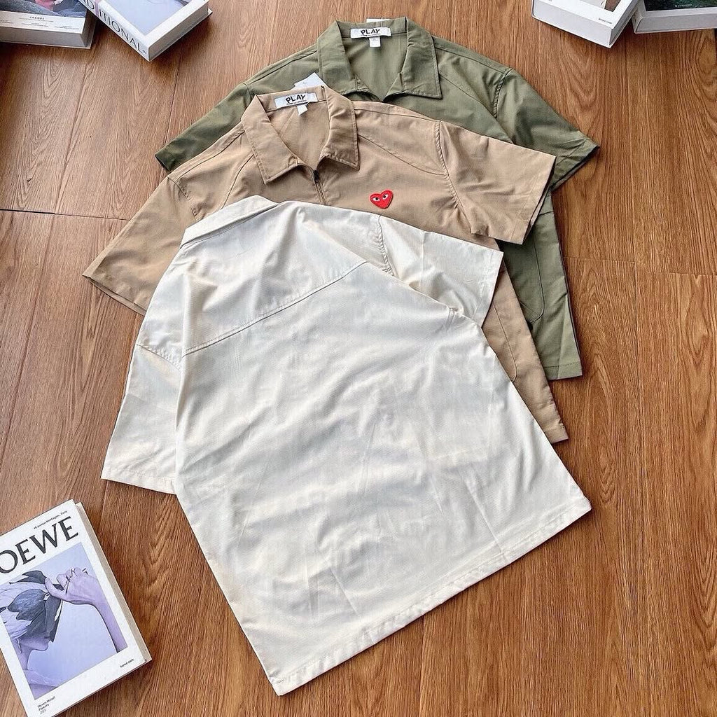 Comme des Garçons PLAY Shirt