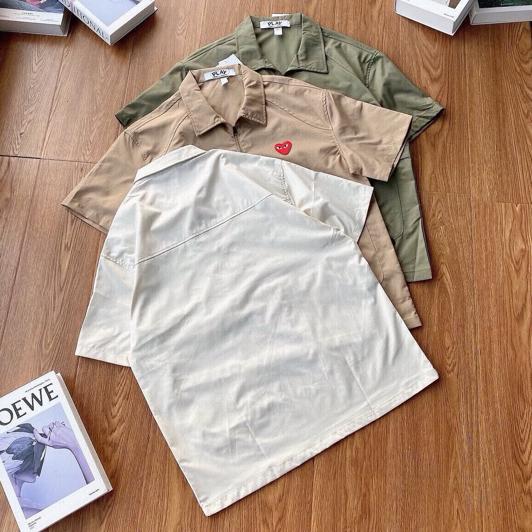 Comme des Garçons PLAY Shirt