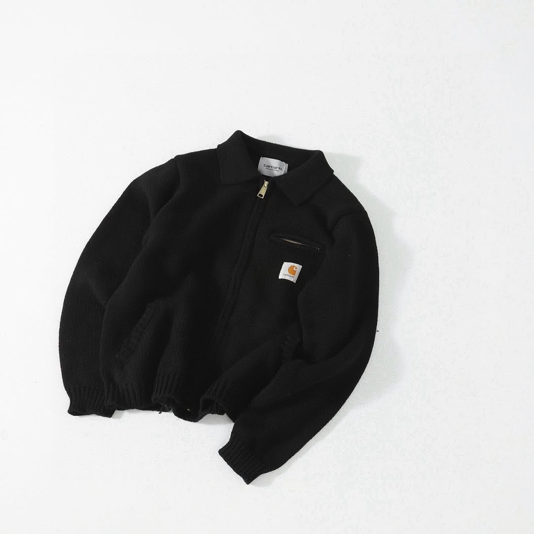 Carhartt WIP Detroit Knit Jacket