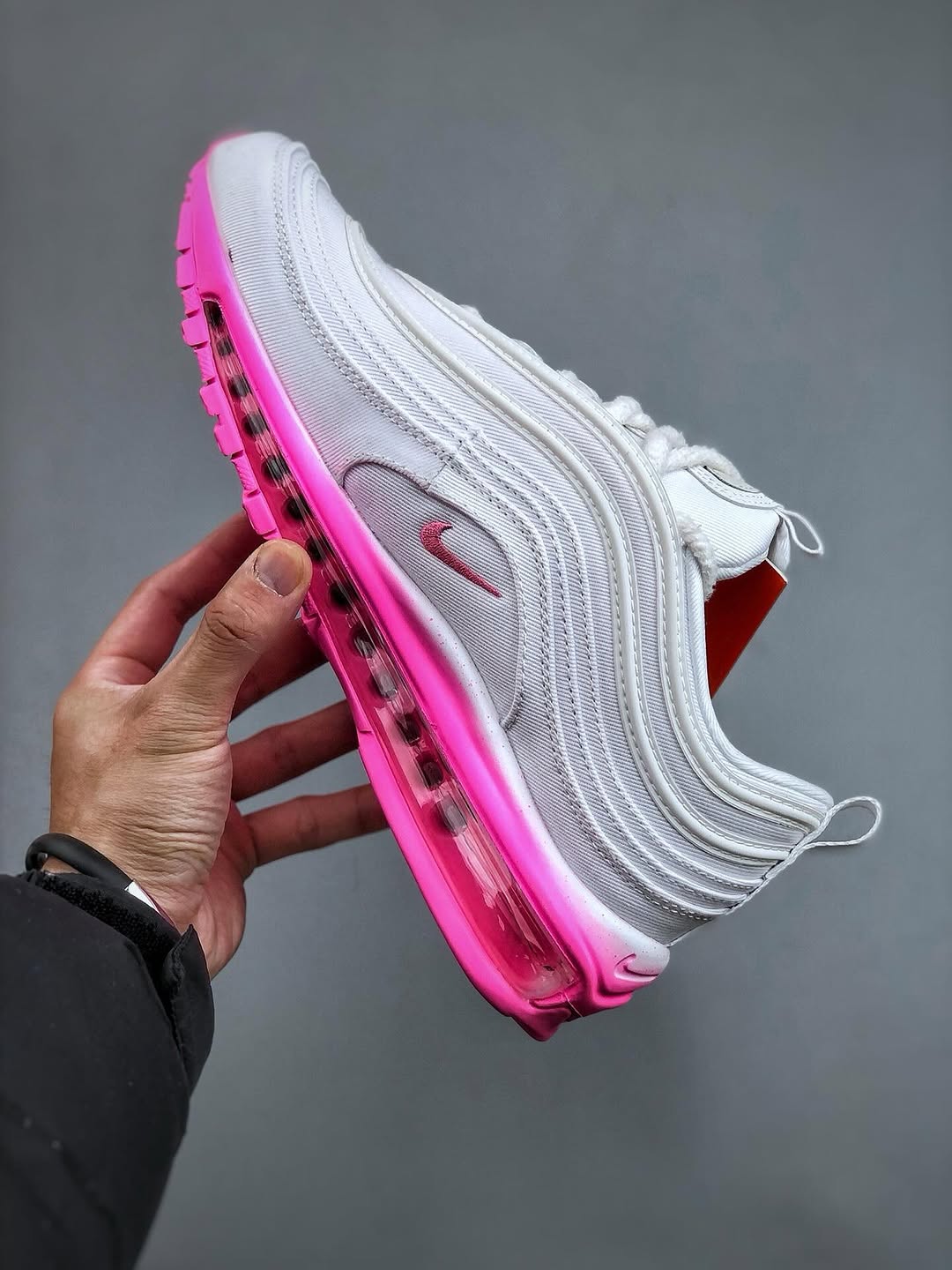 Nike Air Max 97 White