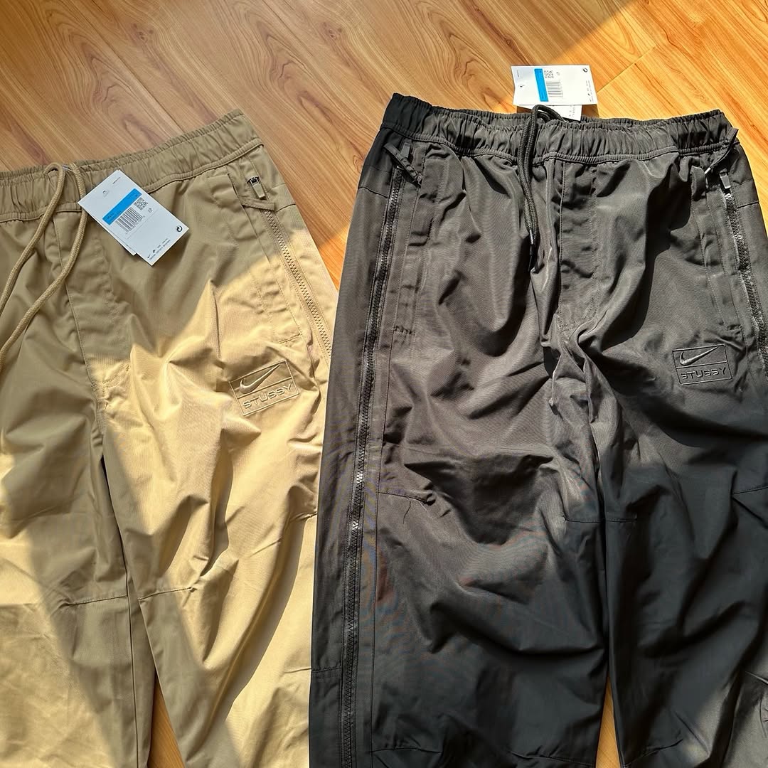 Nike x Stussy Fleece Pants