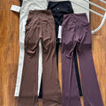 Lululemon Groove Super-High-Rise Flare Pant