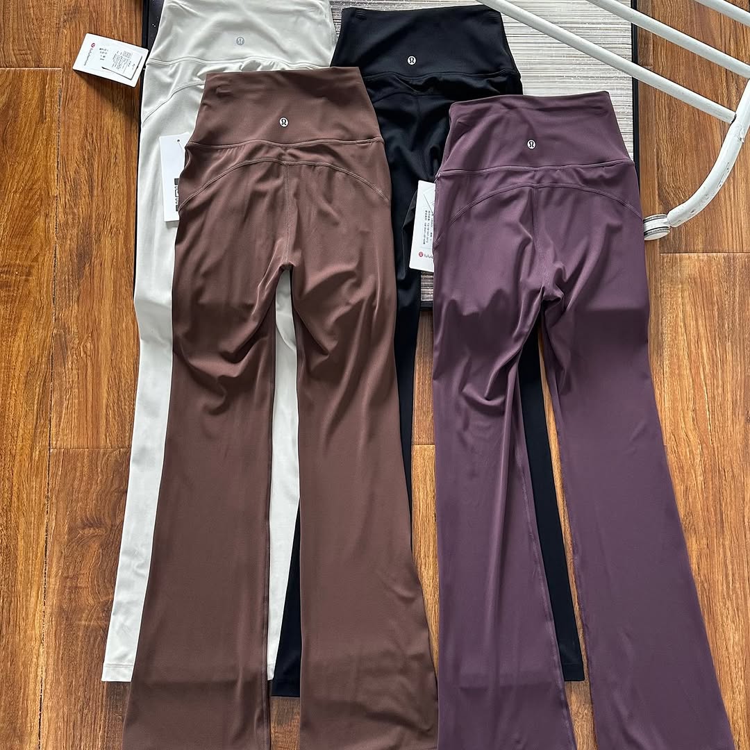 Lululemon Groove Super-High-Rise Flare Pant