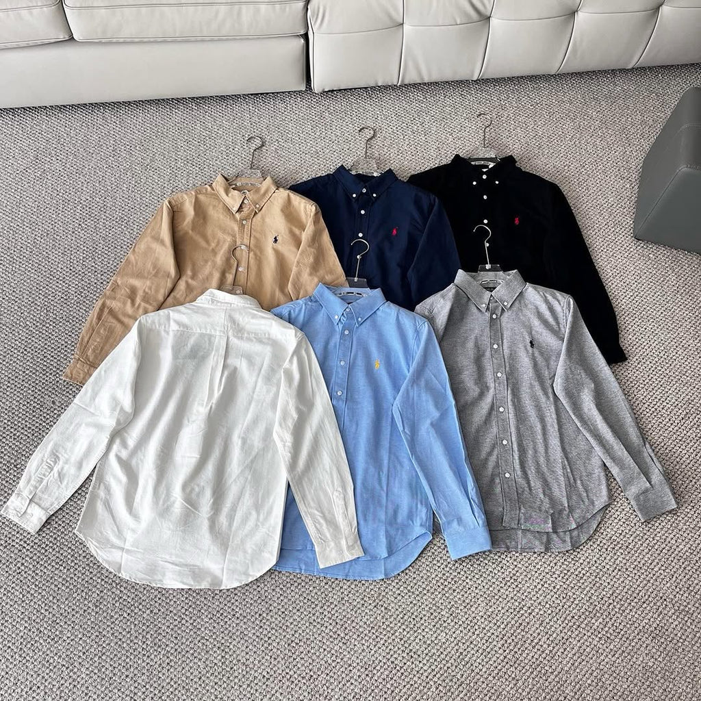 Ralph Lauren Classic Shirt