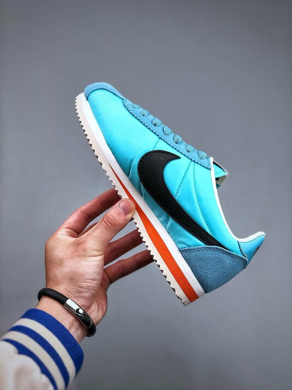 Nike Cortez Nylon Pink