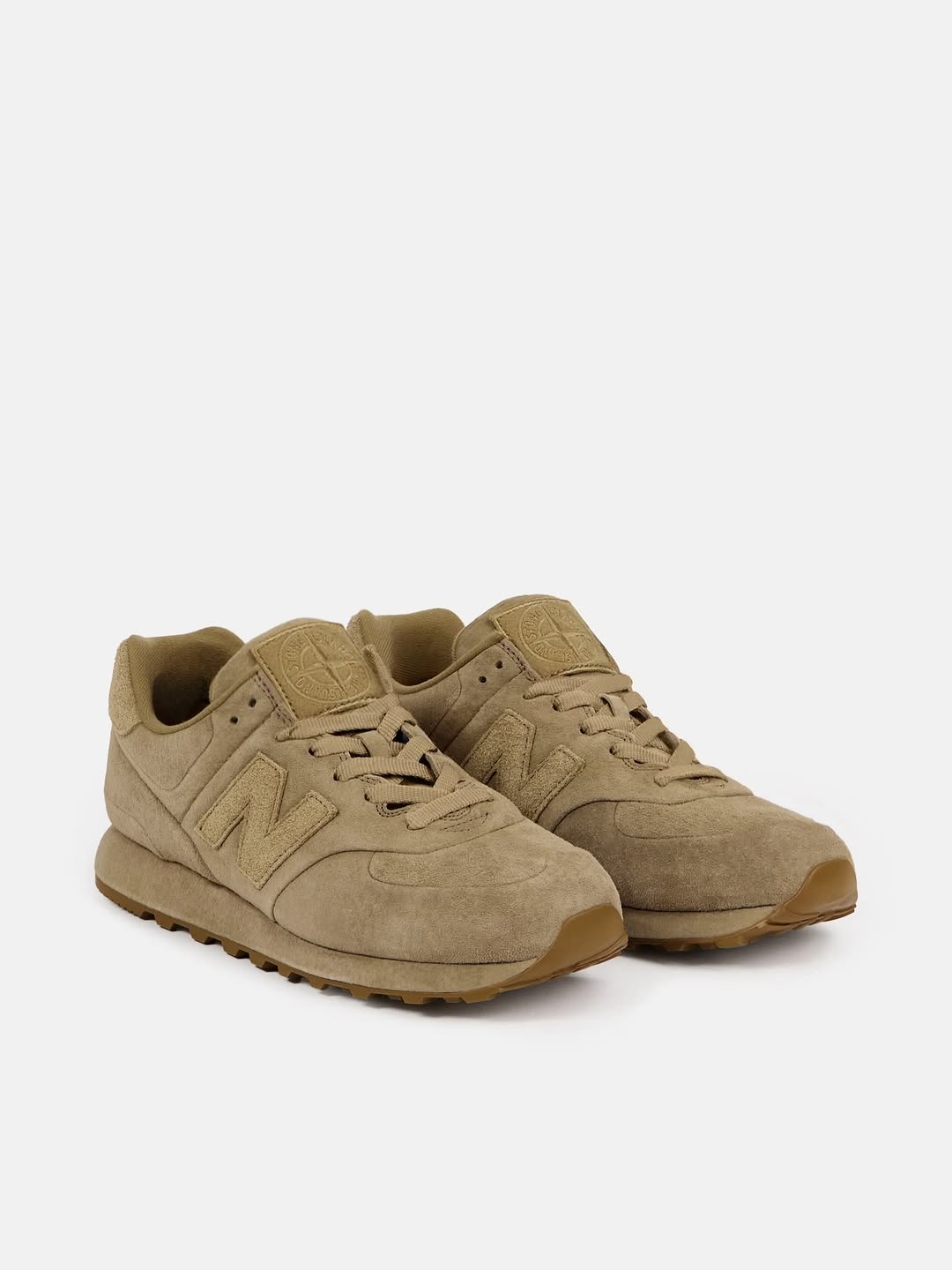 Stone Island x New Balance 574