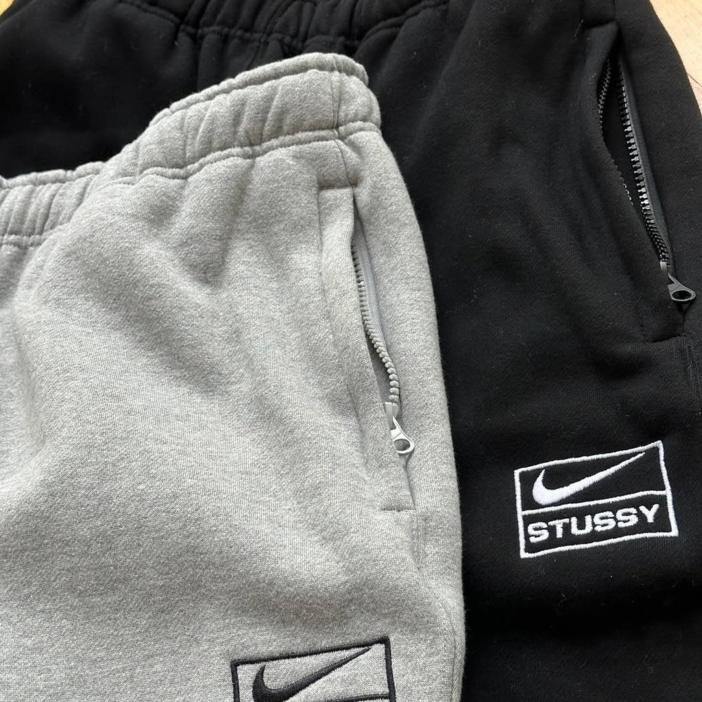 Stussy x Nike Stone Washed