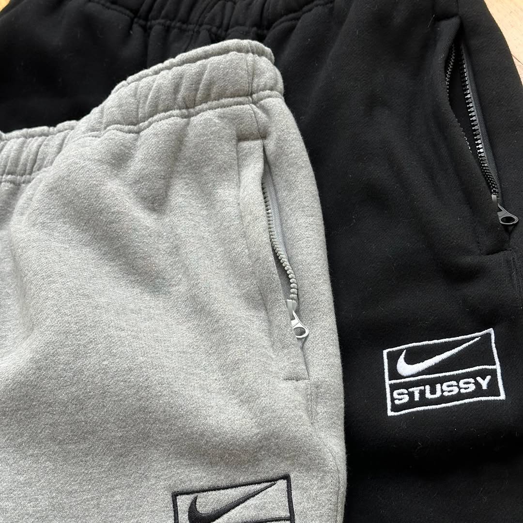 Stussy x Nike Stone Washed