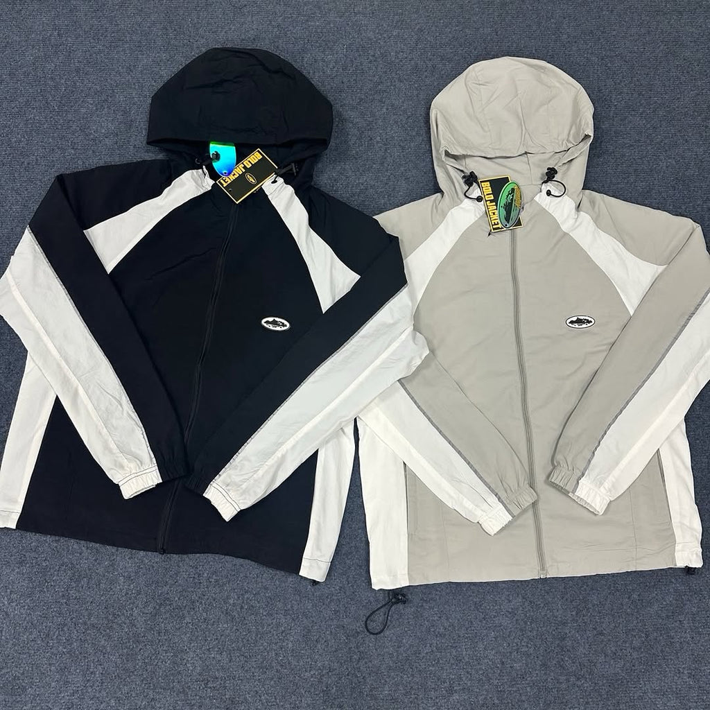 Corteiz Tracksuit Cargo Hoodie