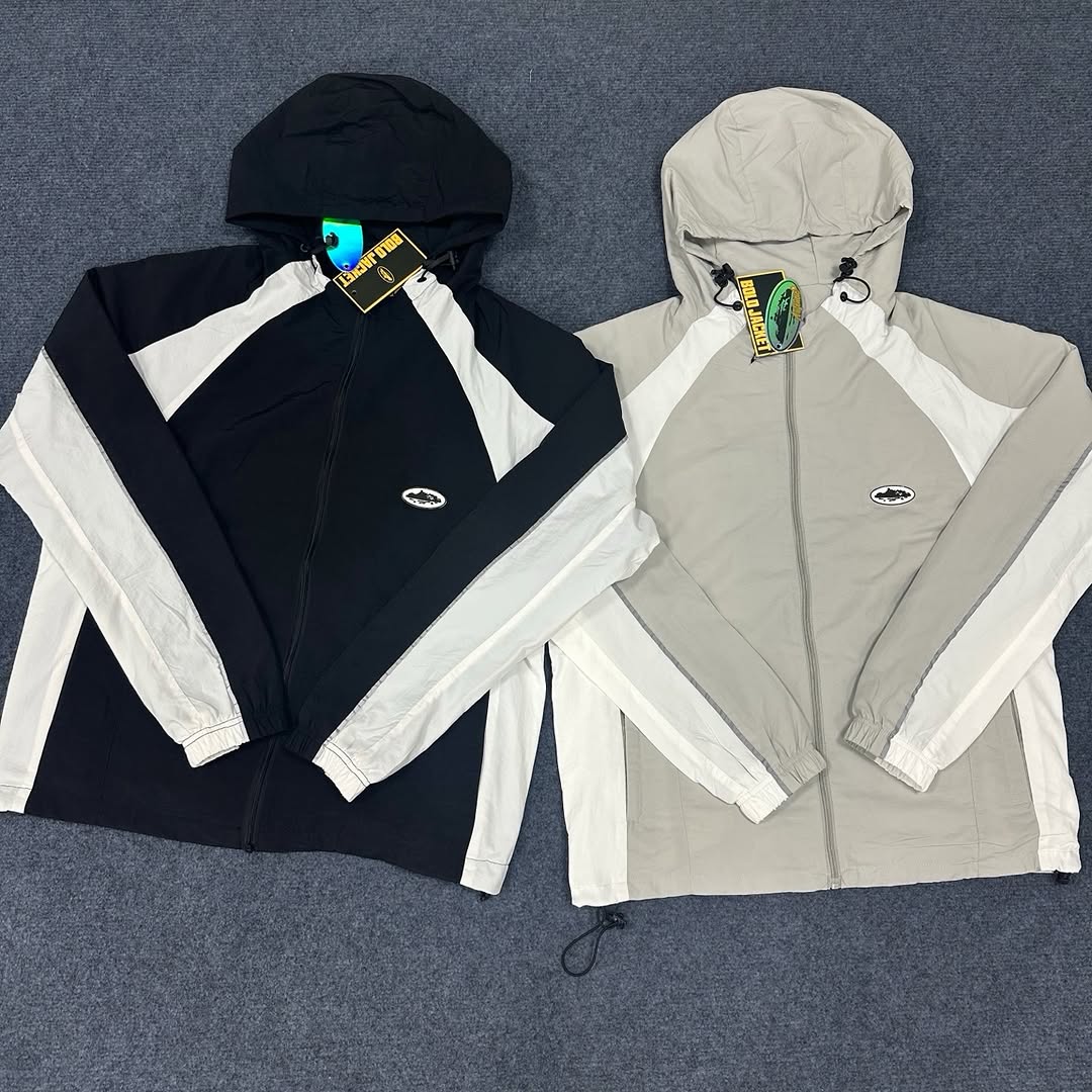 Corteiz Tracksuit Cargo Hoodie
