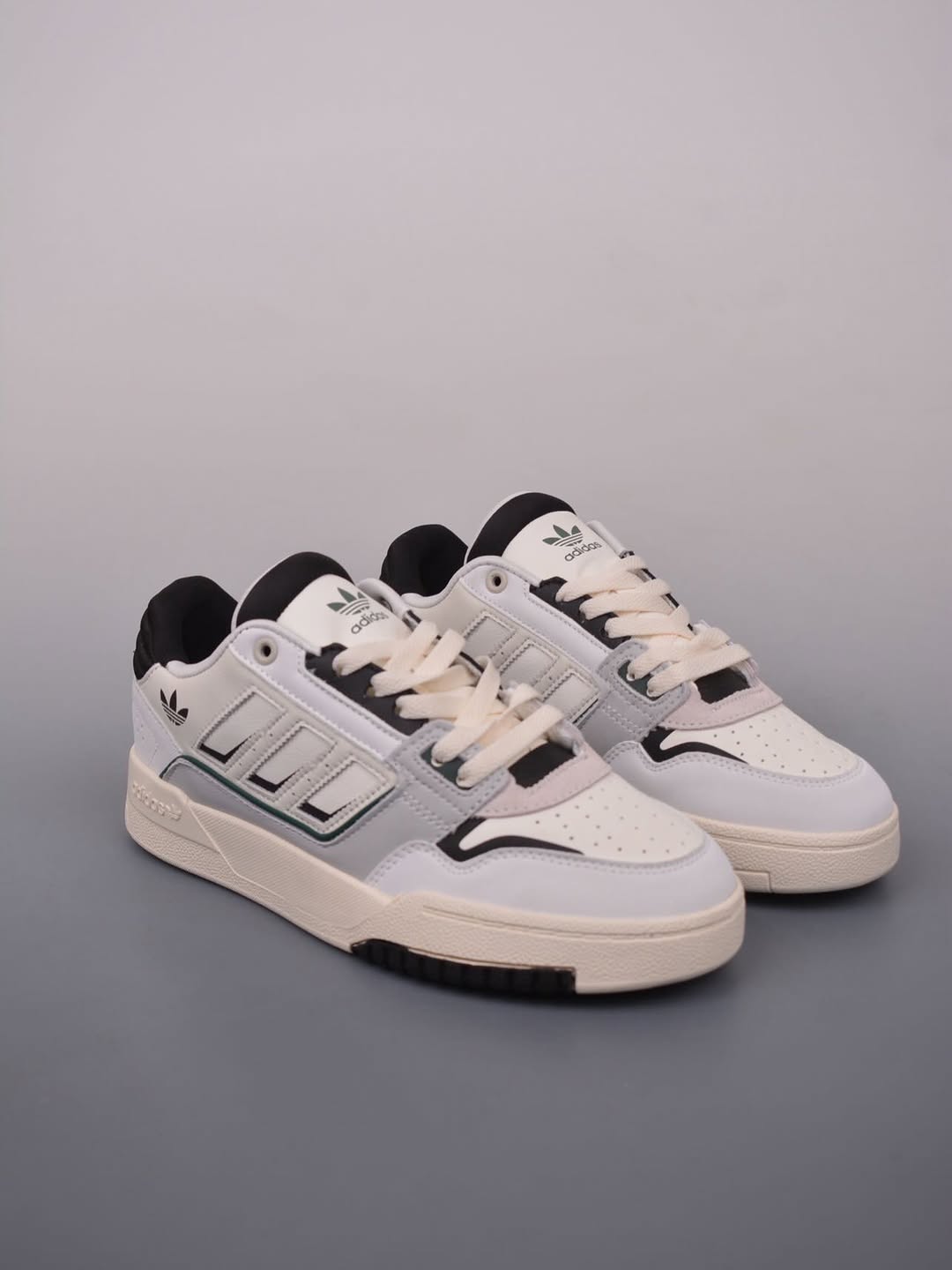 Adidas Rivalry Low White Black