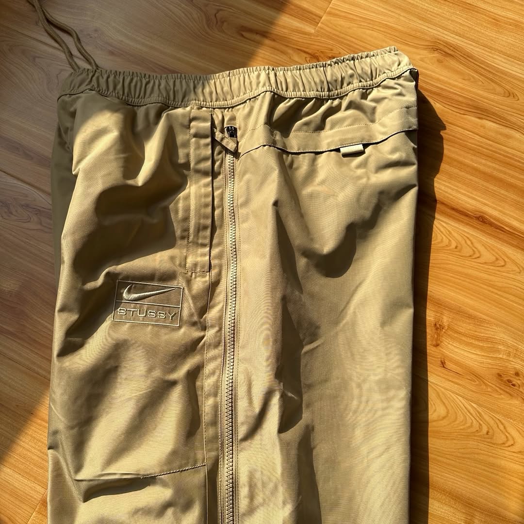 Nike x Stussy Fleece Pants