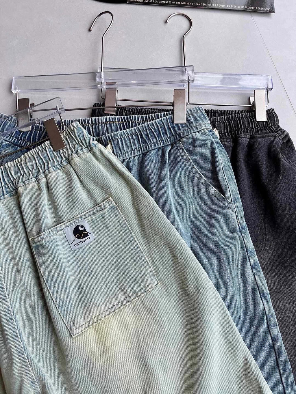 Carhartt Denim Shorts