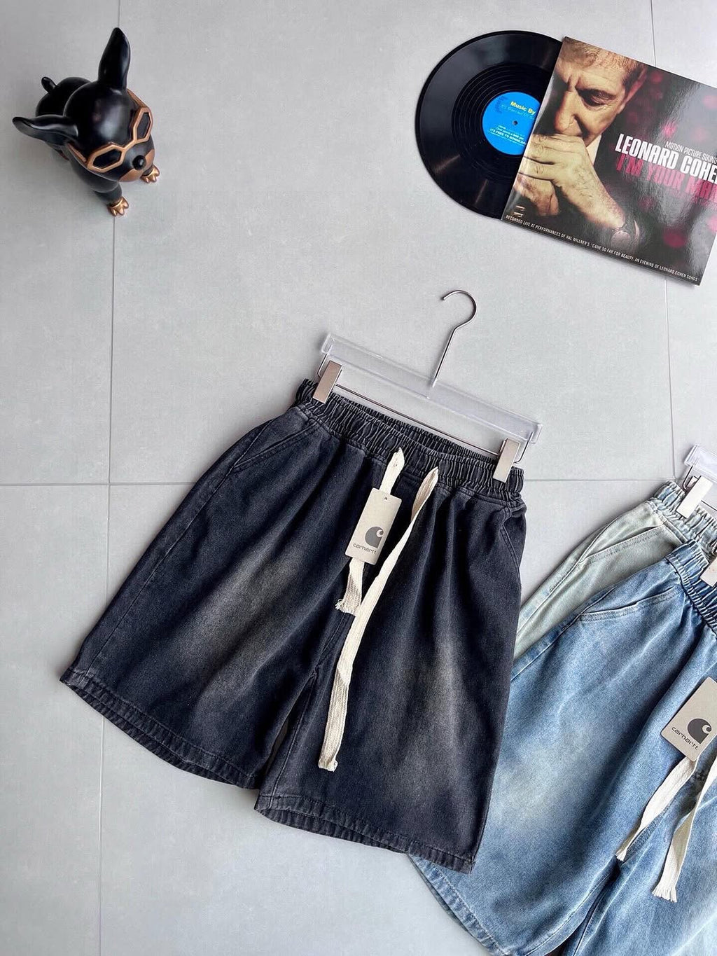 Carhartt Denim Shorts