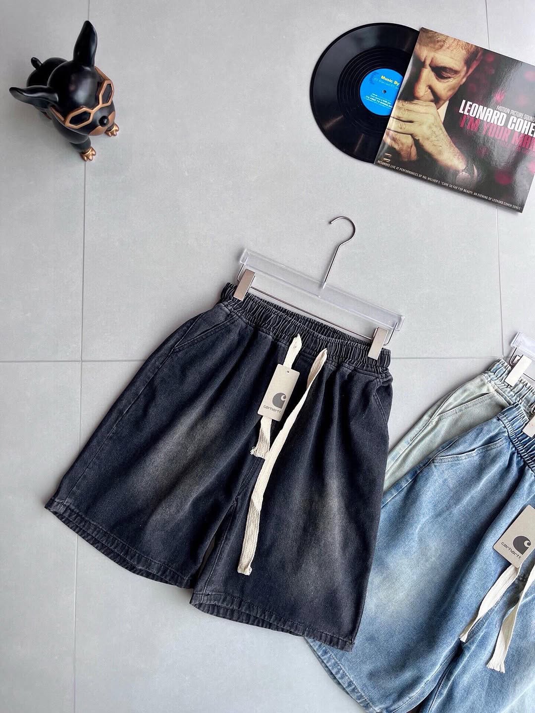 Carhartt Denim Shorts
