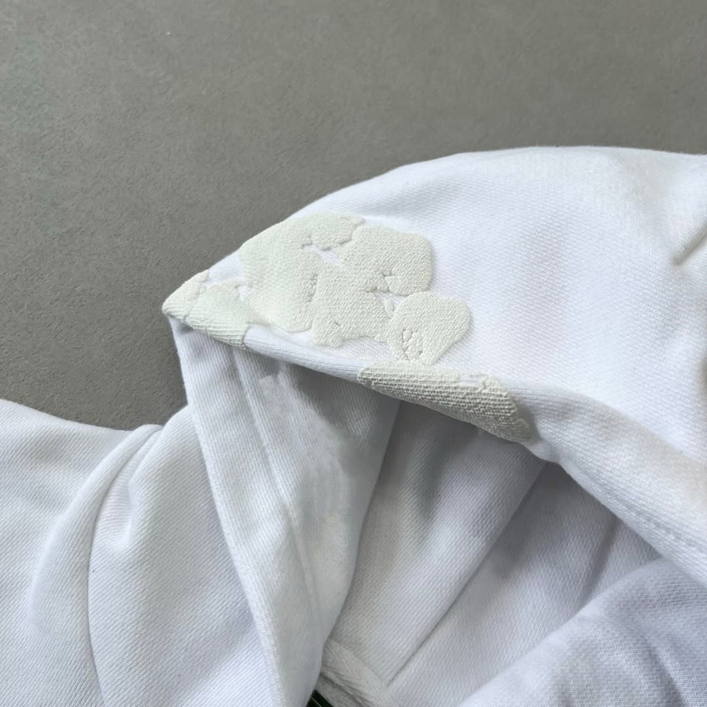 Denim Tears Cotton Wreath Hoodie