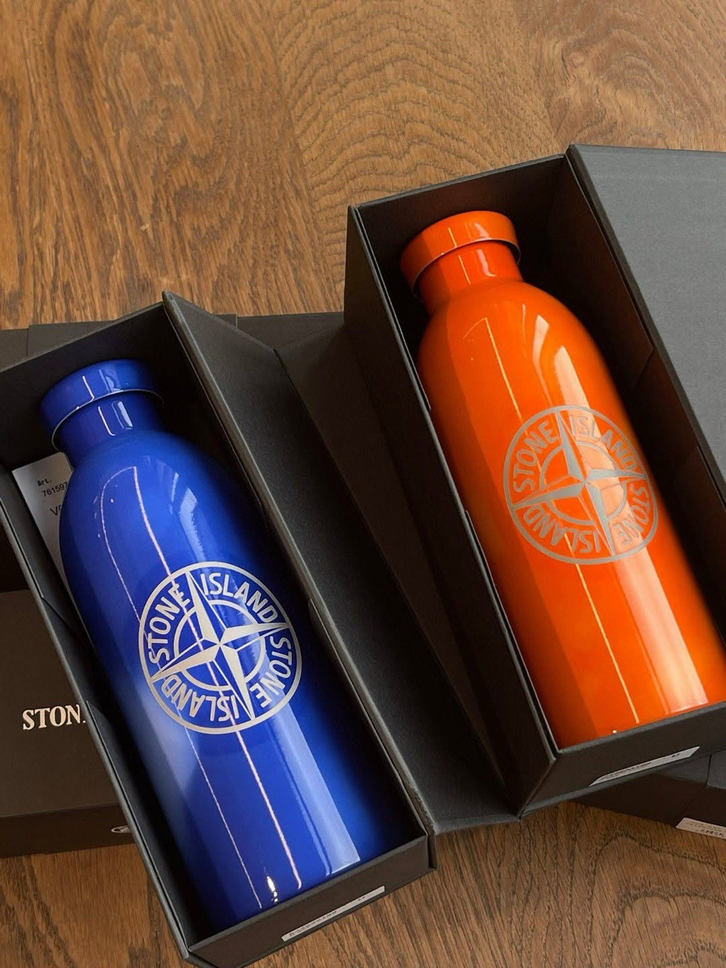 Stone Island x 24Bottles Clima Bottle