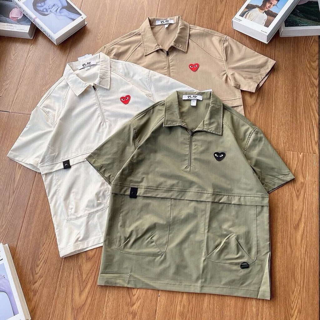 Comme des Garçons PLAY Shirt