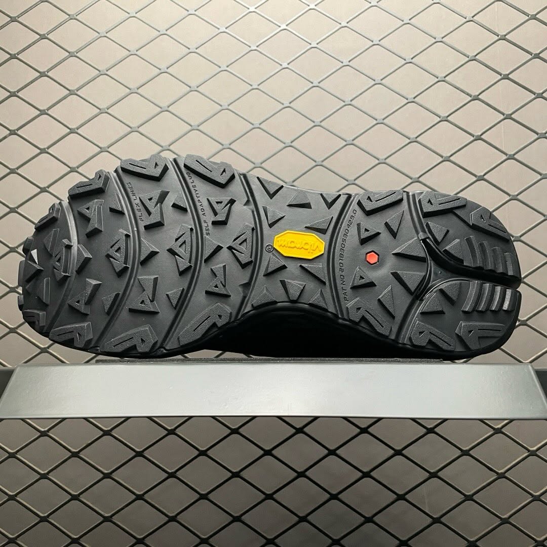 361 Furious Future Trail Black