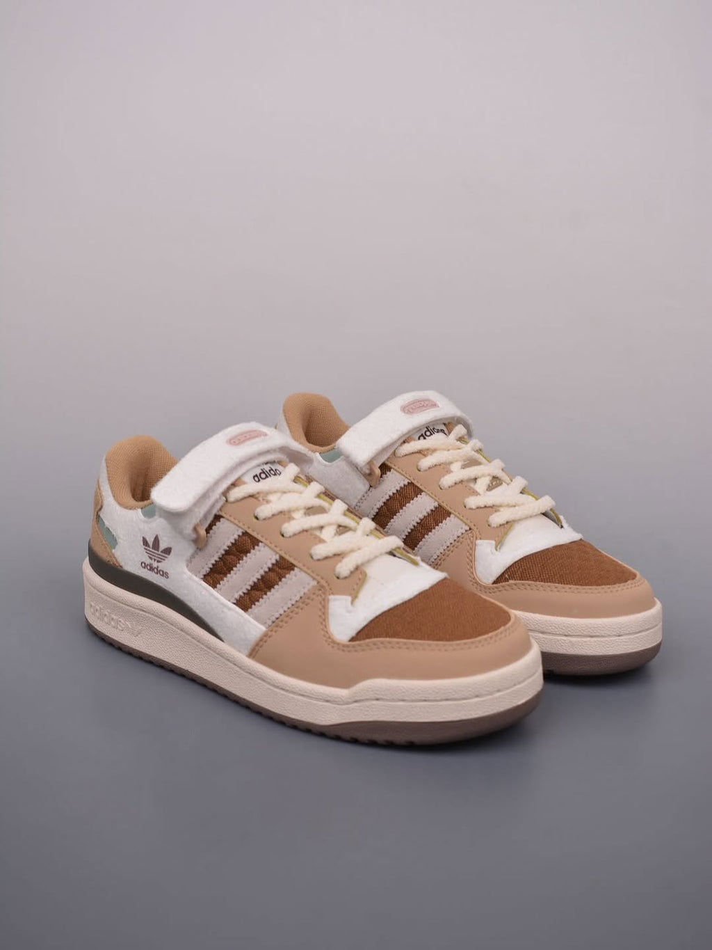 Adidas Forum Low Beige