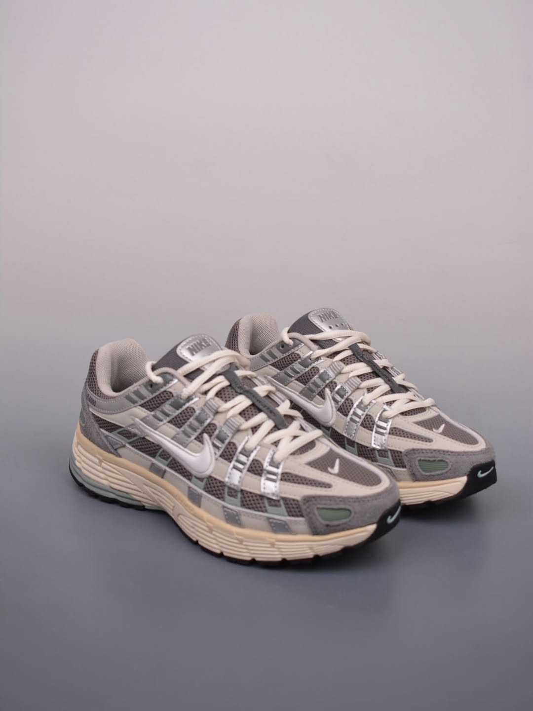 Nike P-6000 Grey Beige