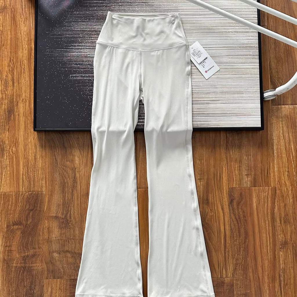 Lululemon Groove Super-High-Rise Flare Pant