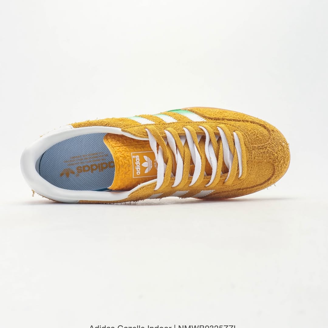 Adidas Gazelle Indoor Orange