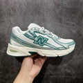 New Balance 530 לבן / ירוק