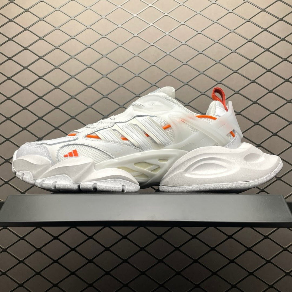 Adidas Ozelia White Orange