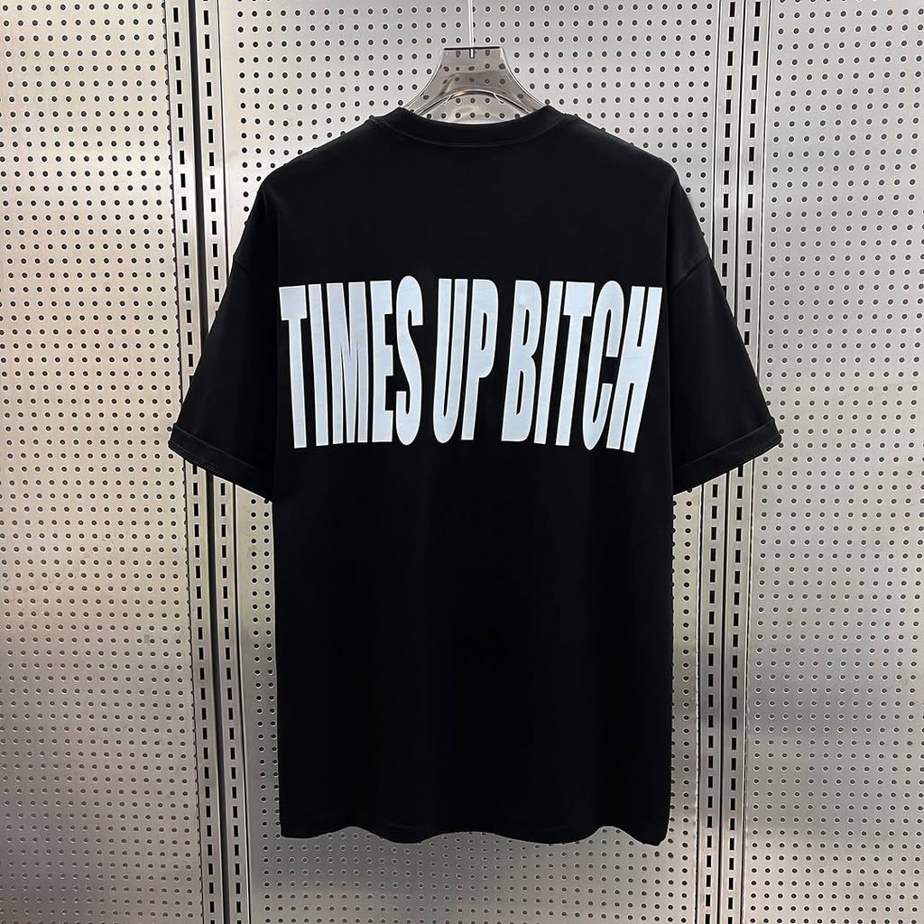 Corteiz Times Up Tee