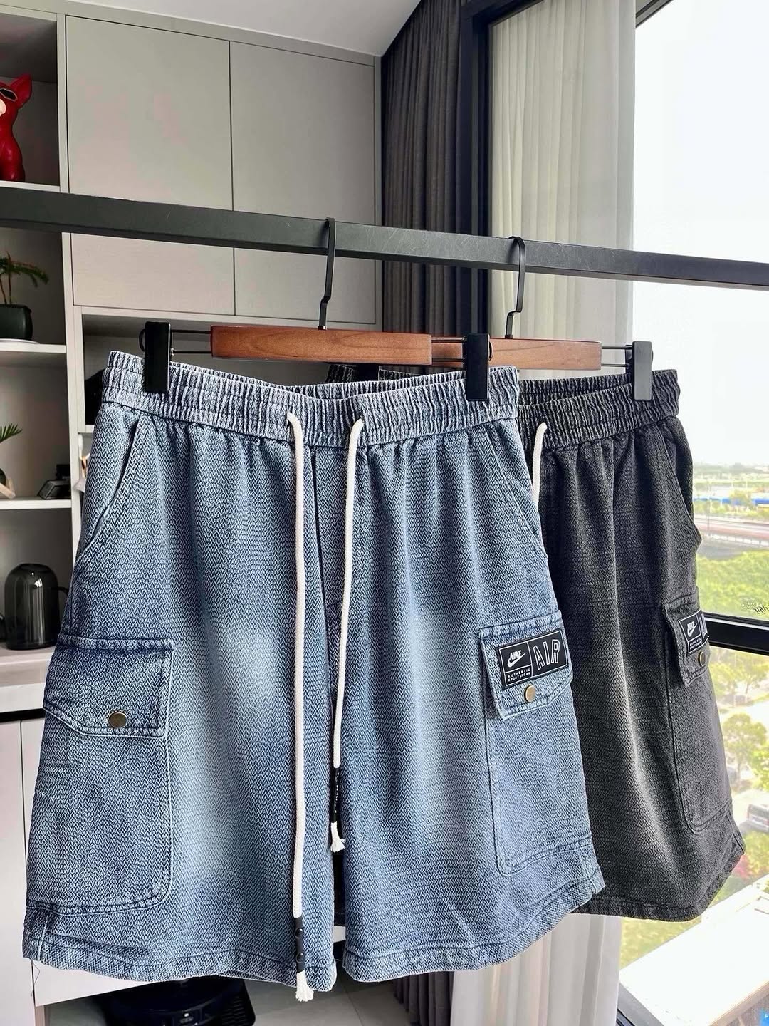 Nike Air Denim Shorts