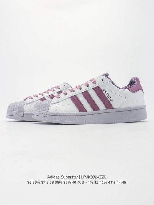 Adidas Superstar Pink Edition