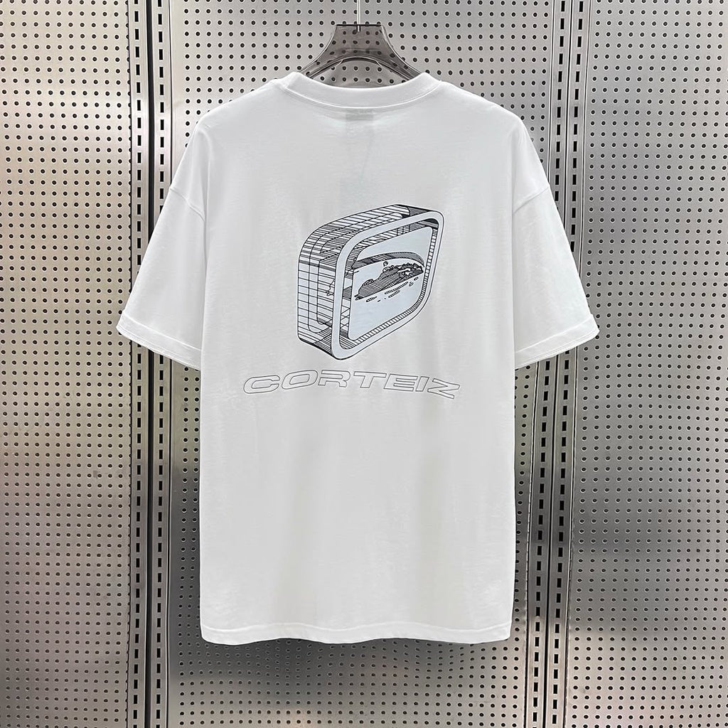 Corteiz Times Up Tee