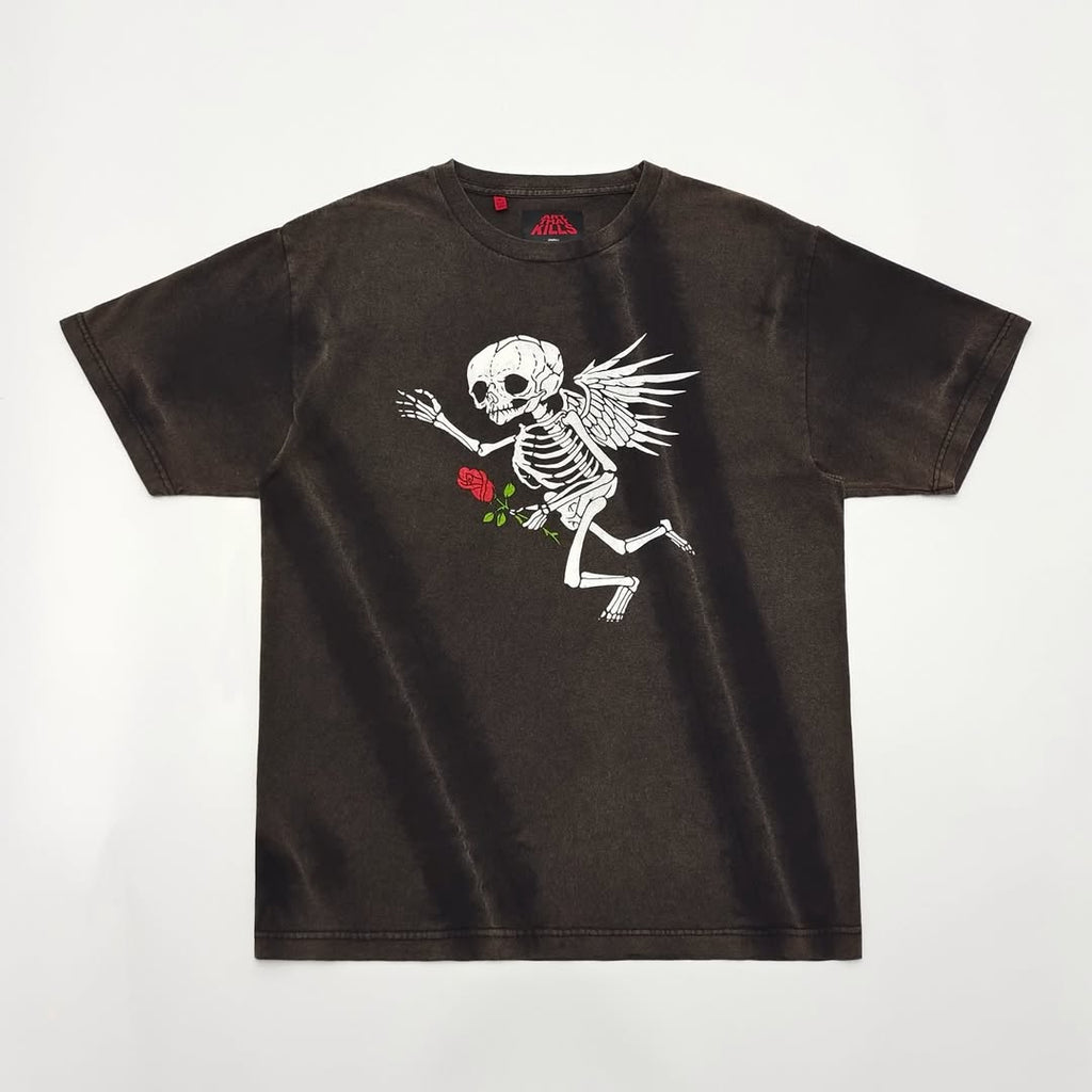 Gallery Dept. Cherub Skeleton Tee