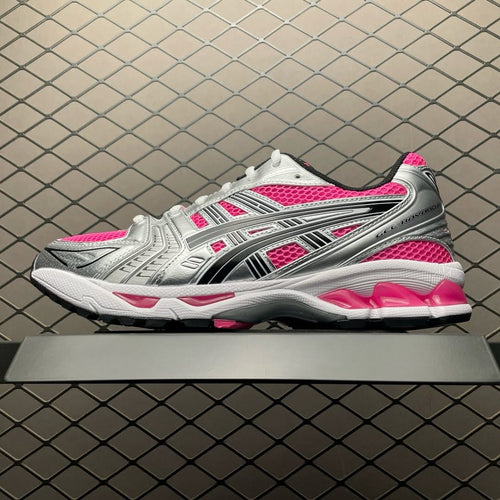ASICS GEL Pink Silver