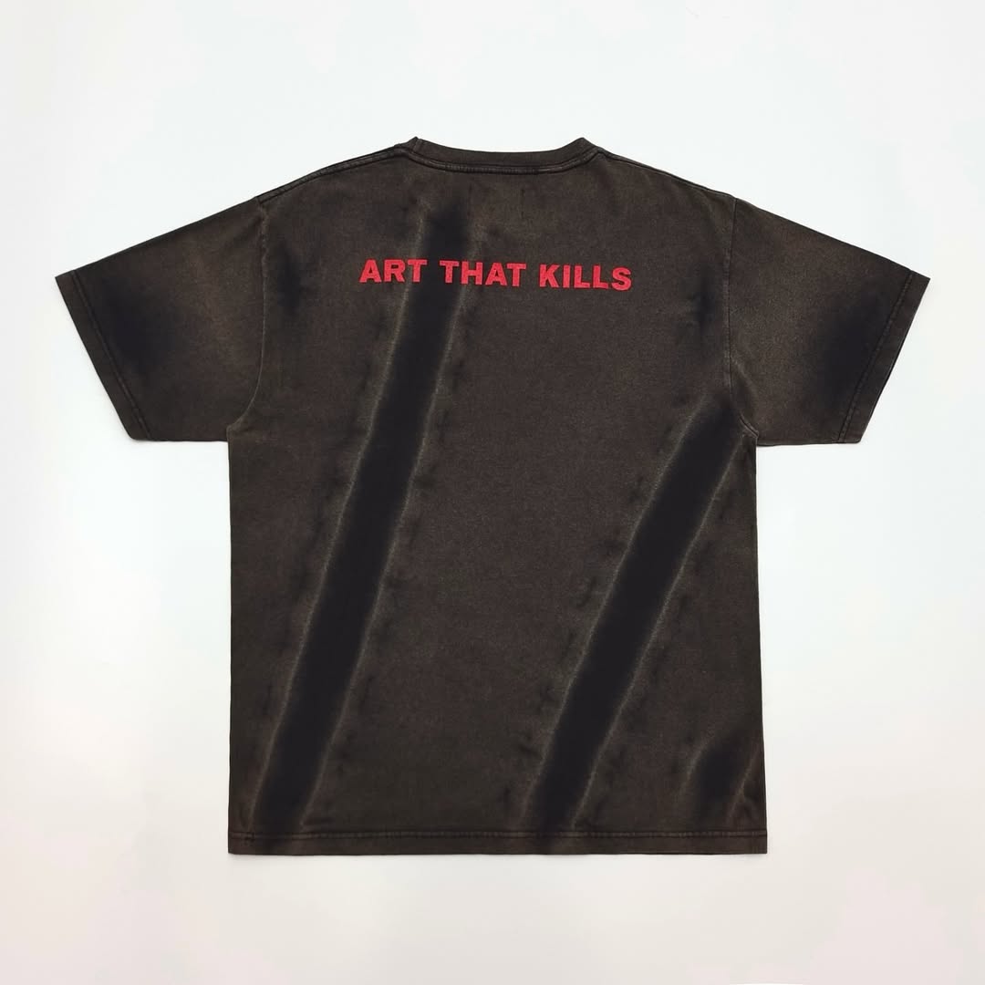 Gallery Dept. Cherub Skeleton Tee