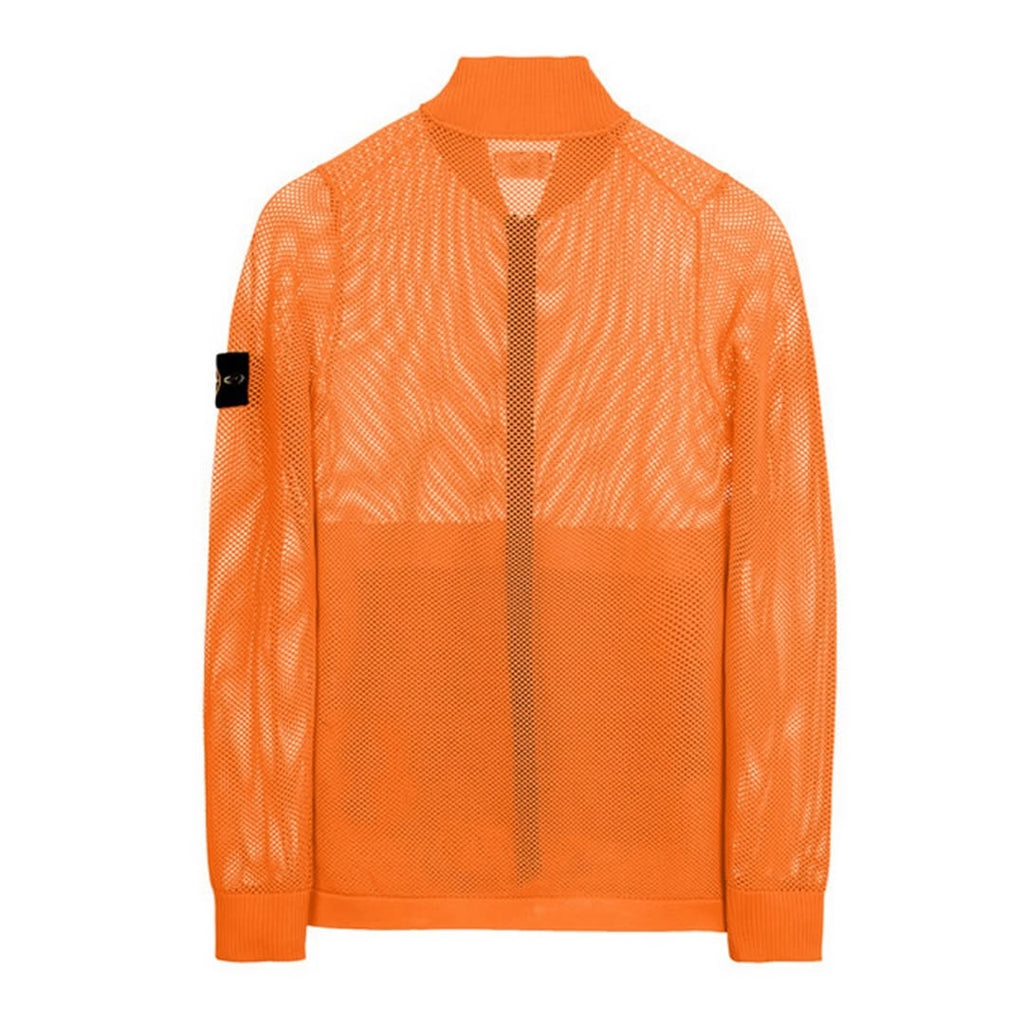 🔥 Stone Island — Fluo Orange