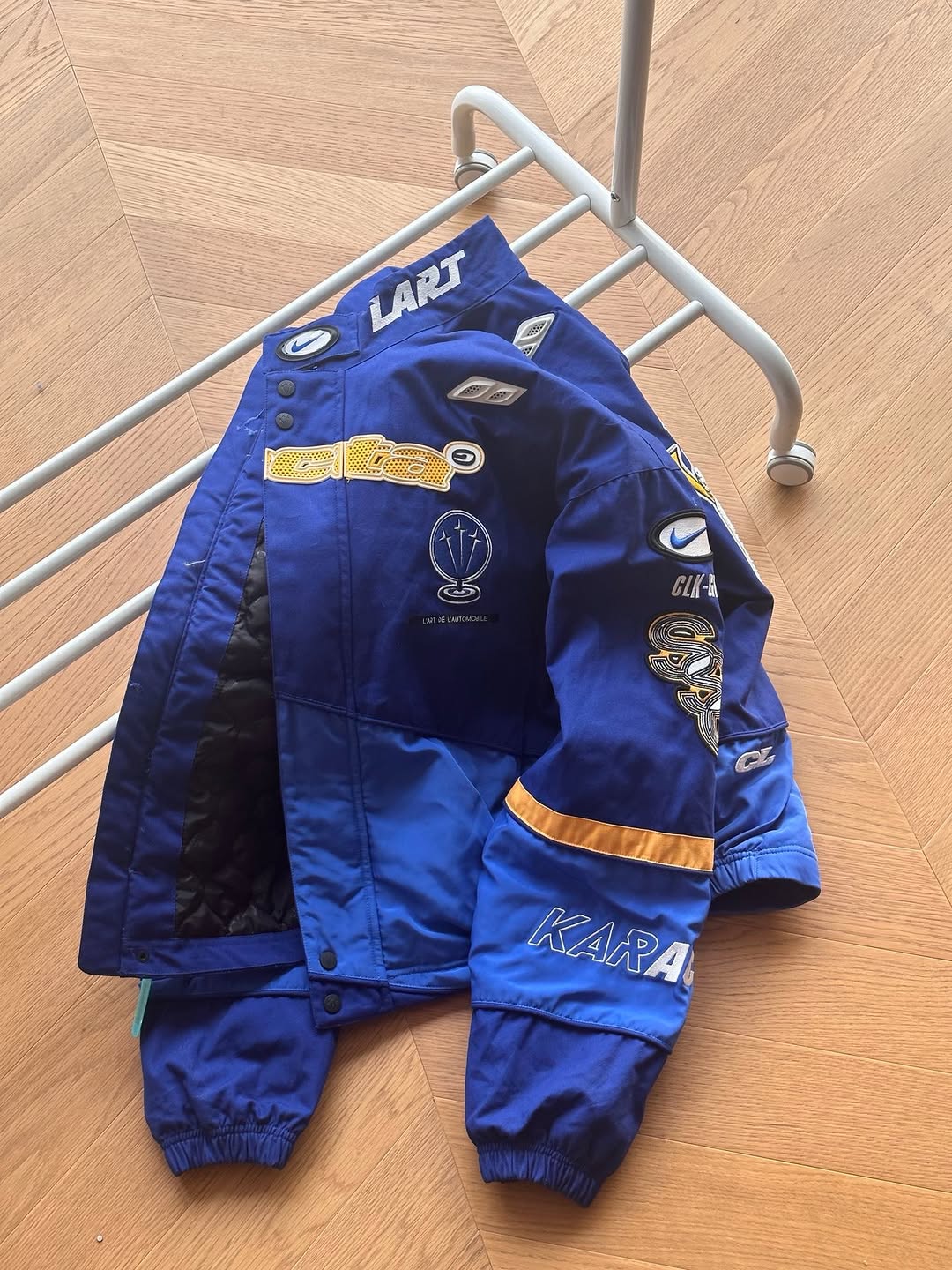 Nike x NOCTA L’Art Racing Jacket