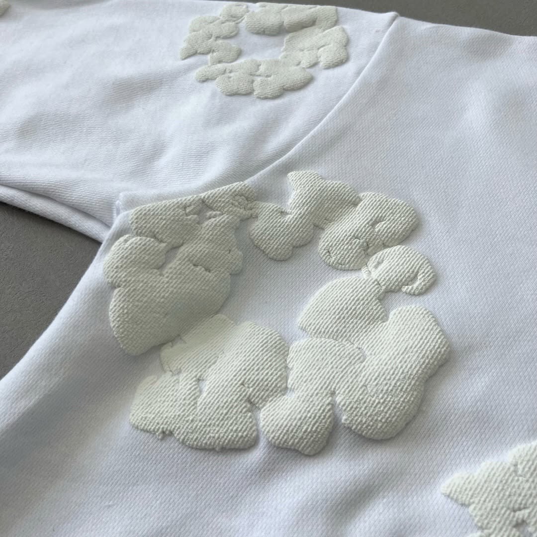 Denim Tears Cotton Wreath Hoodie