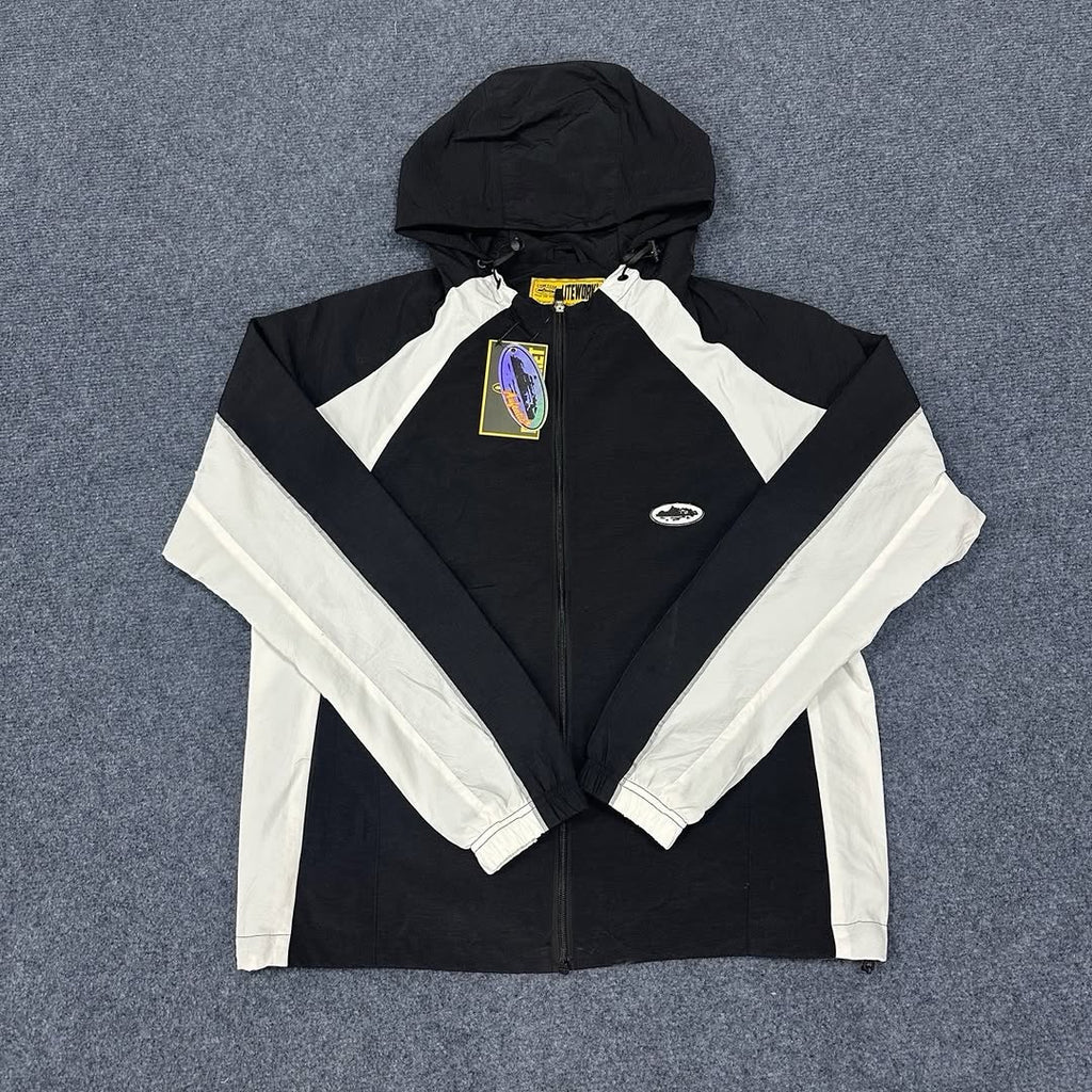 Corteiz Tracksuit Cargo Hoodie