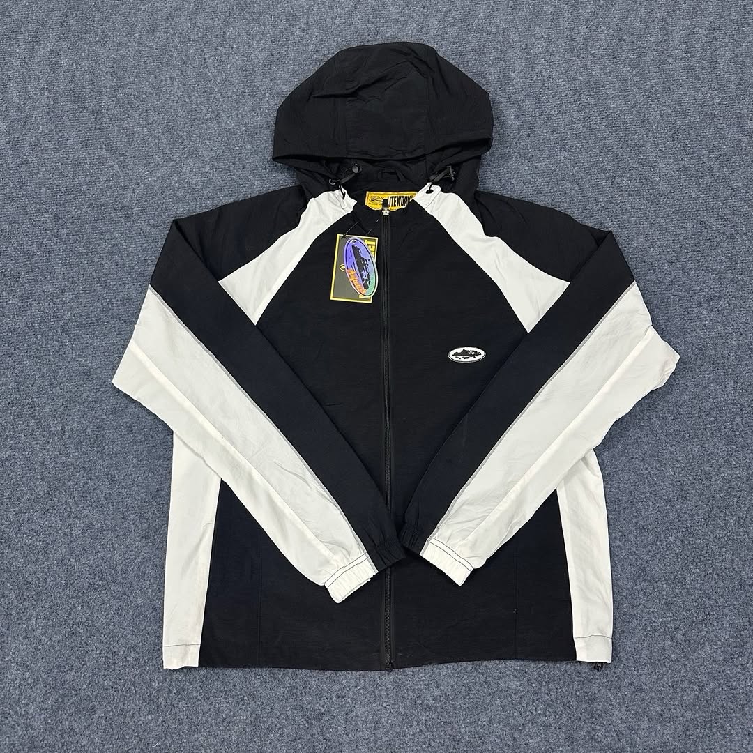 Corteiz Tracksuit Cargo Hoodie
