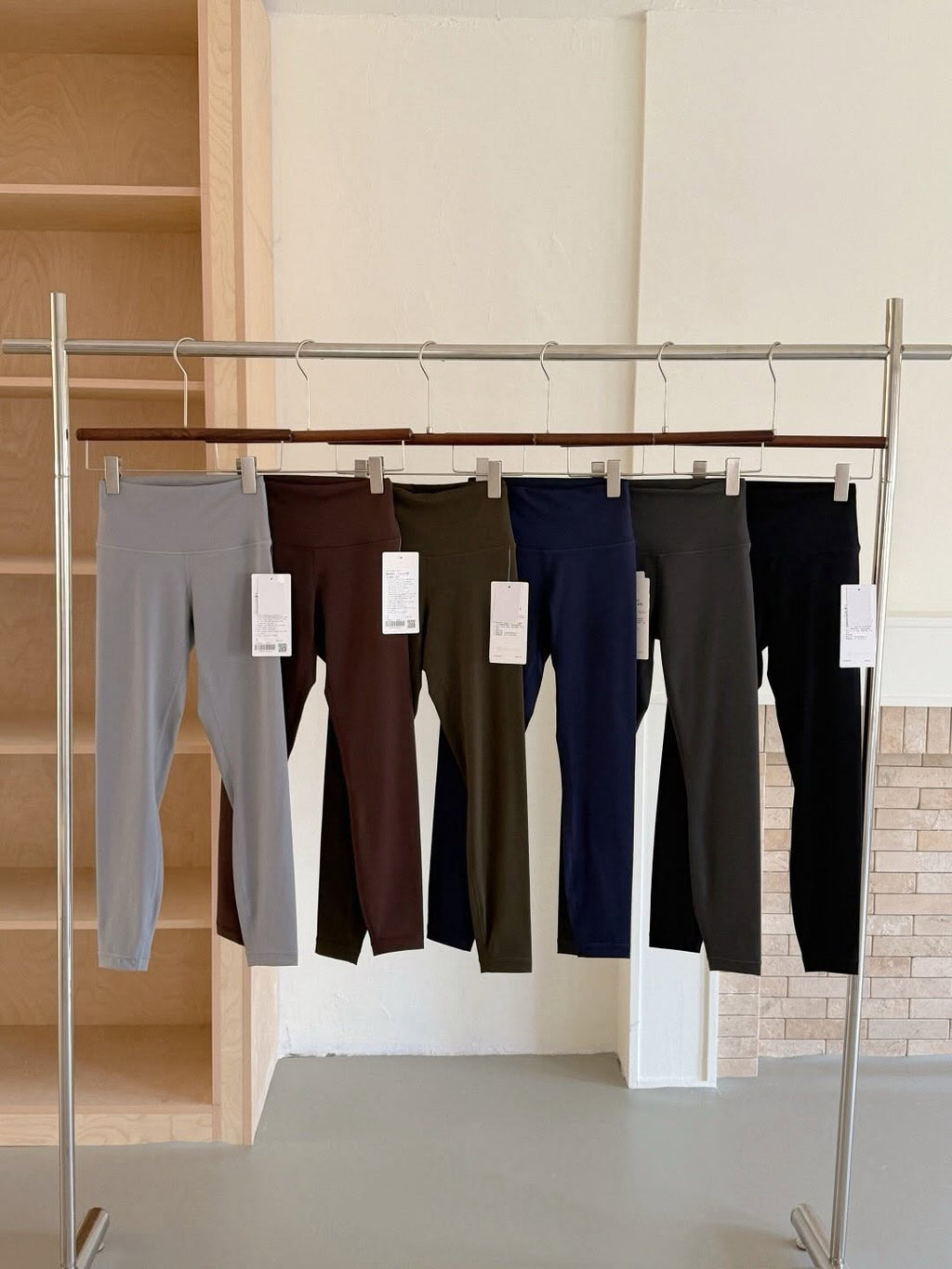 Lululemon Style Leggings