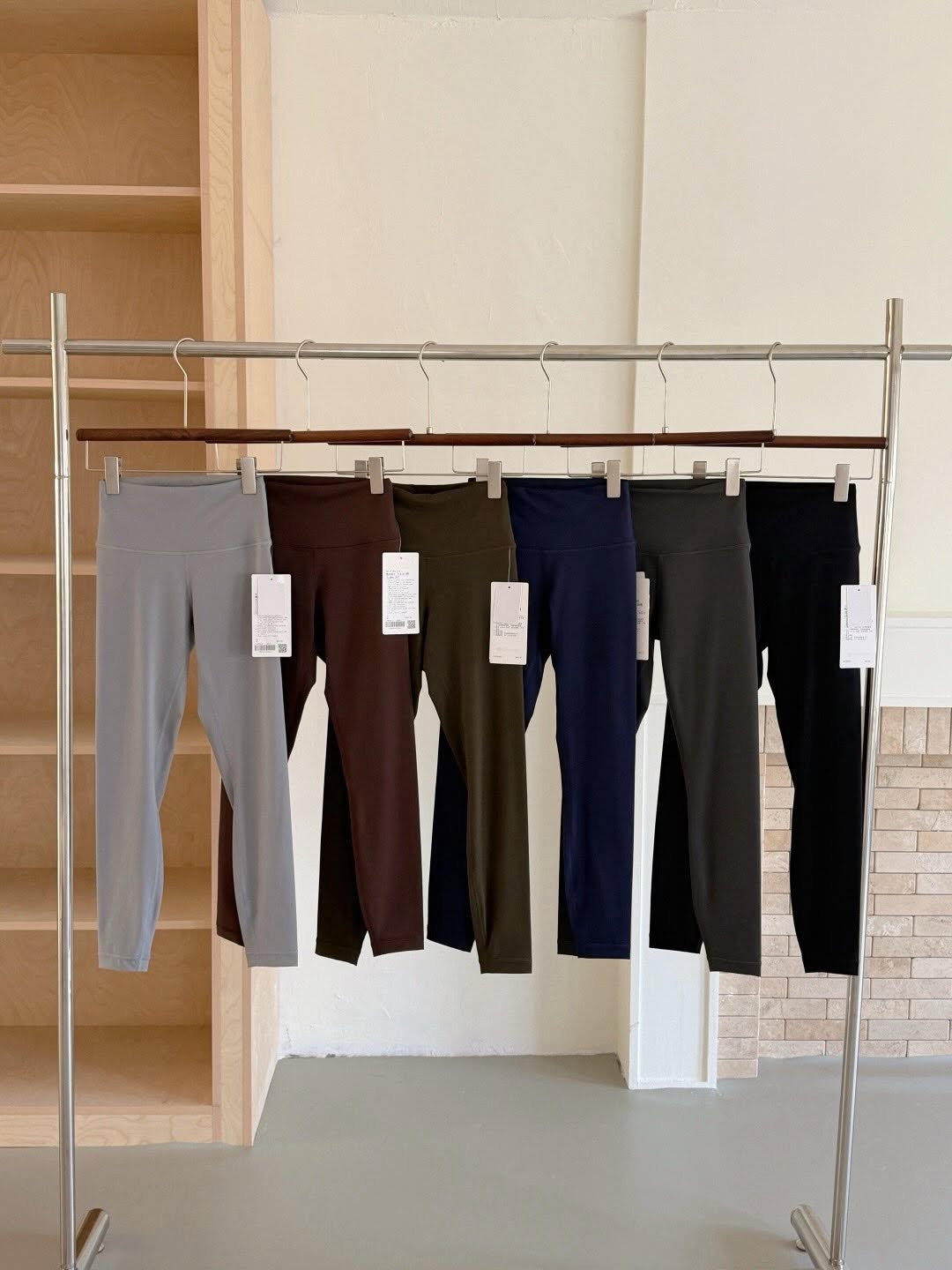 Lululemon Style Leggings