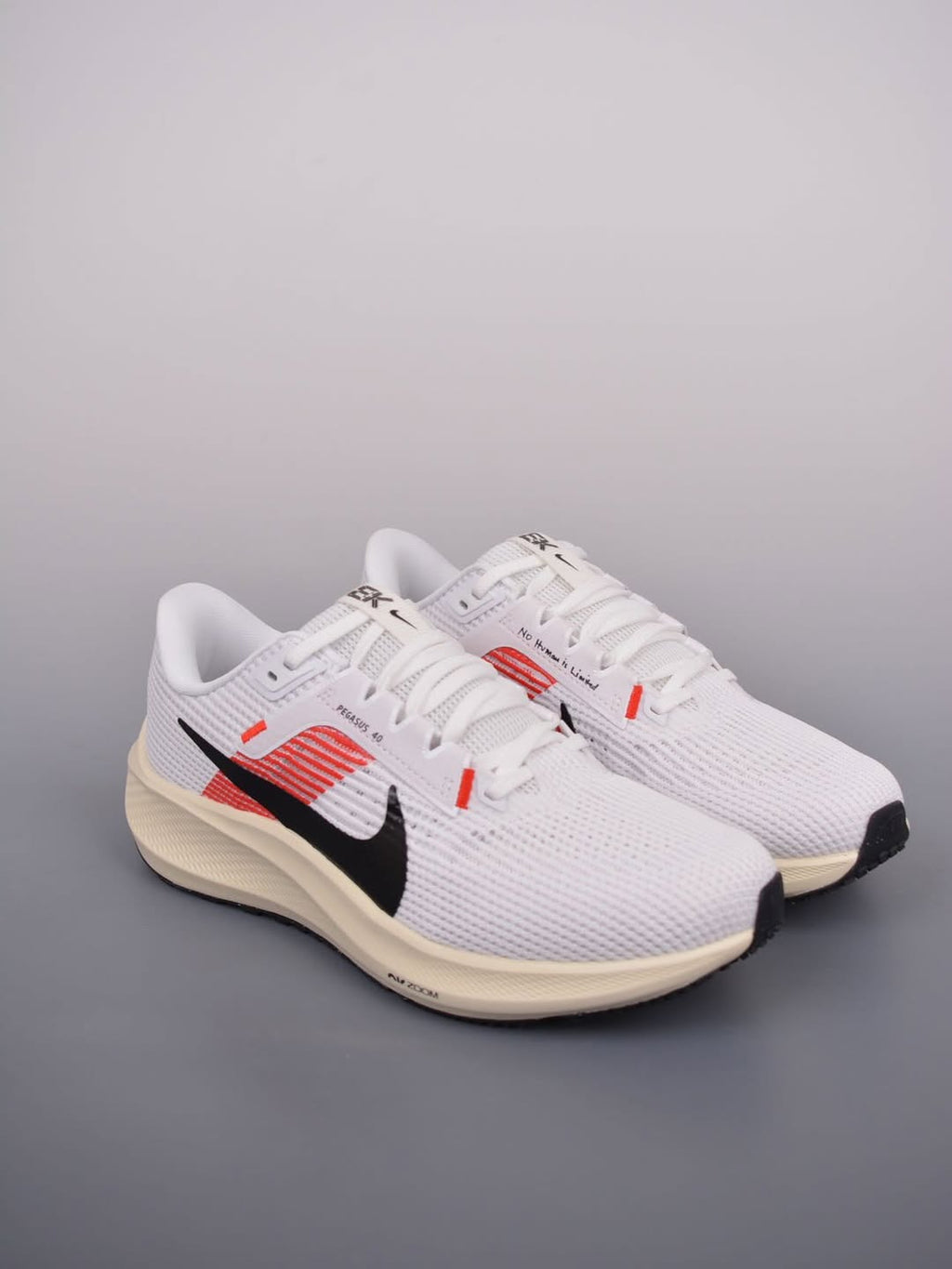 Nike Air Zoom Pegasus 40 White/Black/Red