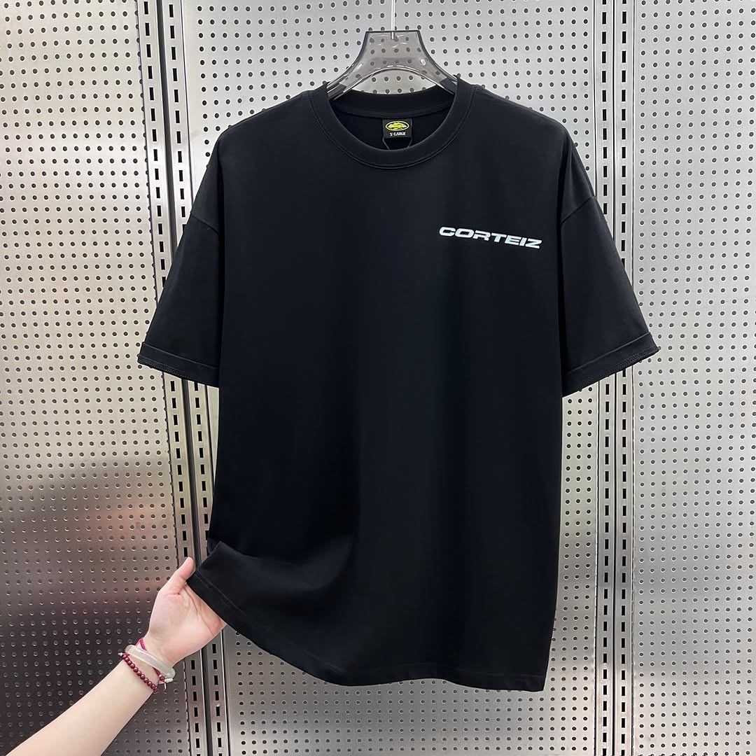 Corteiz Times Up Tee