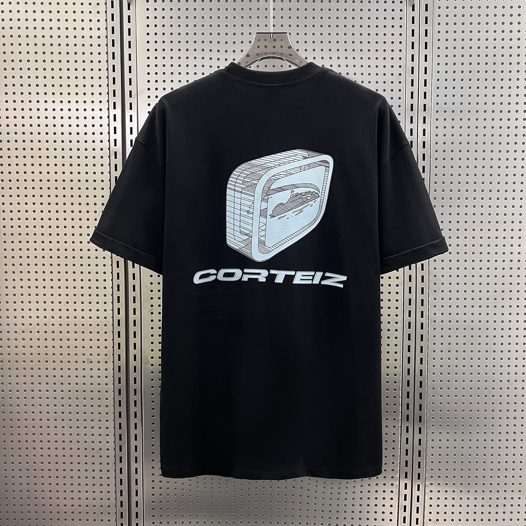Corteiz Times Up Tee